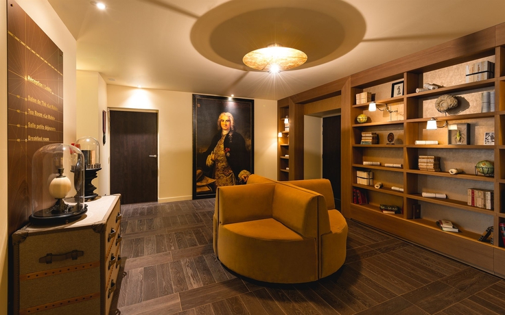 Hotel La Bourdonnais
