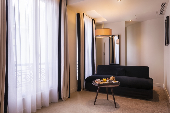 Hotel La Bourdonnais