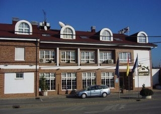 Hotel La Cabaña