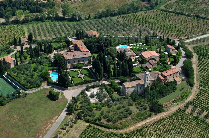 Hotel La Canonica Di Cortine