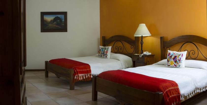 Hotel La Casa de Adobe