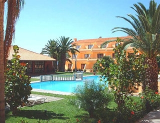 Hotel La Cascada