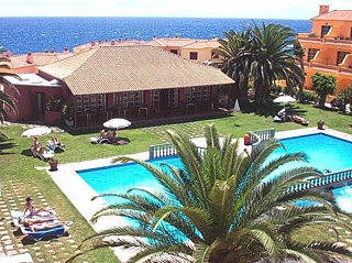 Hotel La Cascada