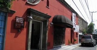 Hotel La Casona Galerias