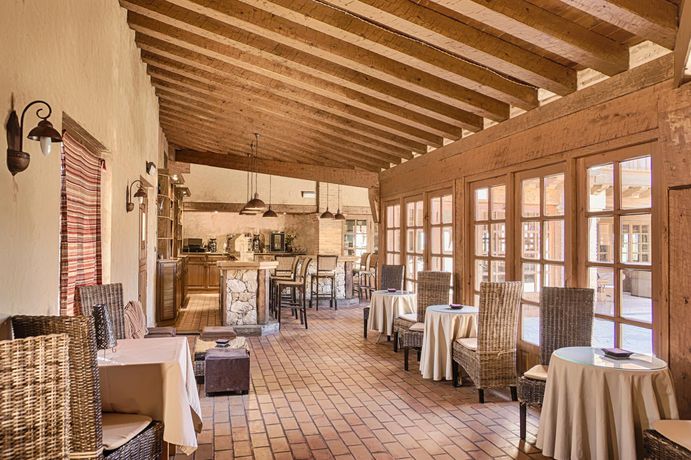 Hotel La Casona de  Andrea