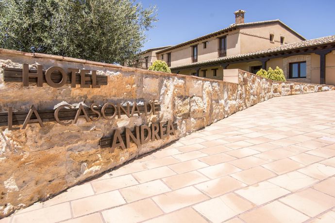 Hotel La Casona de  Andrea