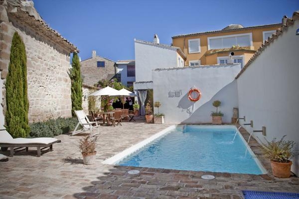 Hotel La Casona del Arco