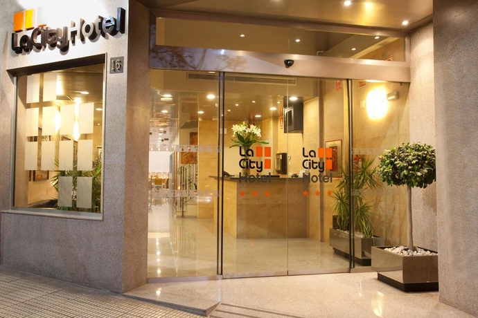 Hotel La City