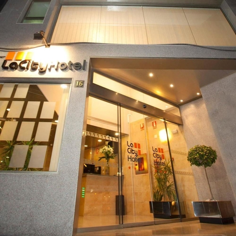 Hotel La City