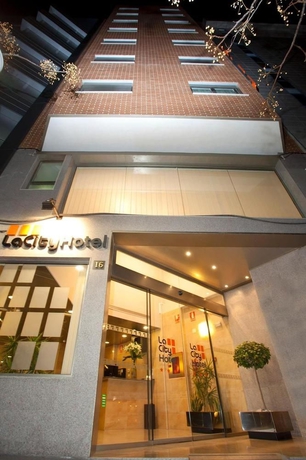 Hotel La City
