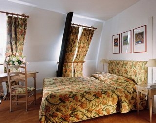 Hotel La Cour du Roy