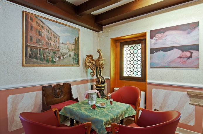 Hotel La Fenice Et Des Artistes