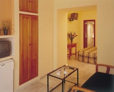 Hotel La Fuente