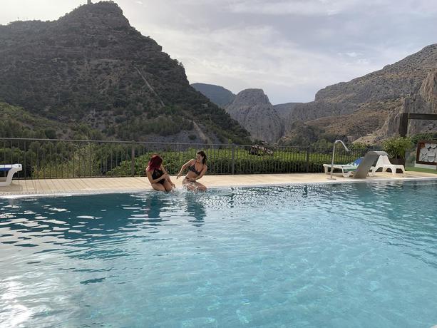 Hotel La Garganta Del Chorro