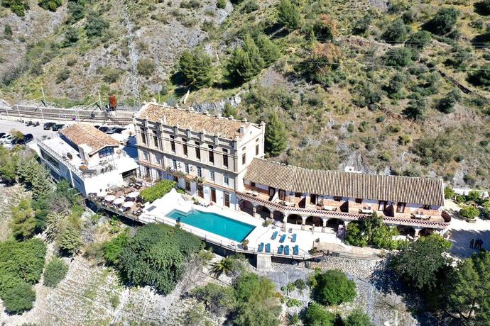Hotel La Garganta Del Chorro