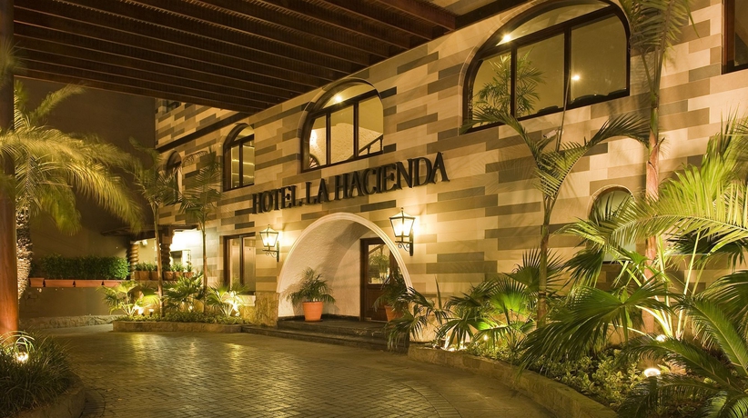 Hotel La Hacienda 