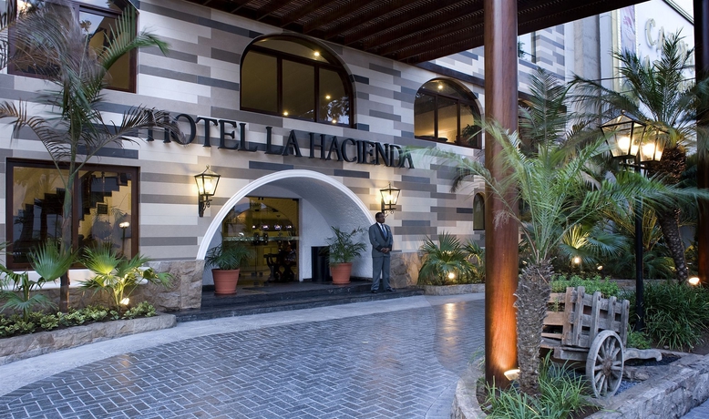 Hotel La Hacienda 