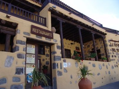 Hotel La Hacienda Del Molino