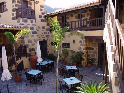 Hotel La Hacienda Del Molino