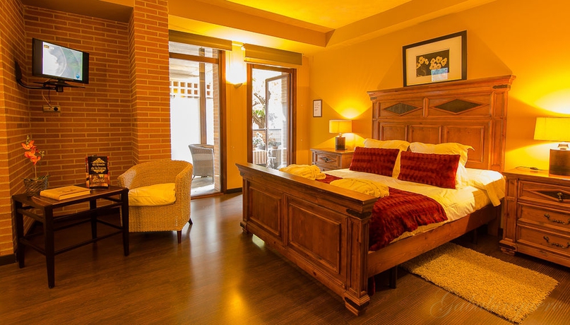 Hotel La Joyosa Guarda