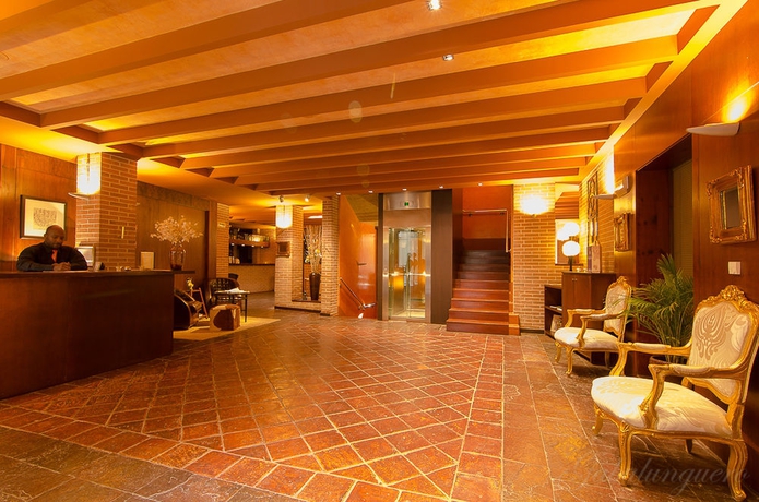 Hotel La Joyosa Guarda
