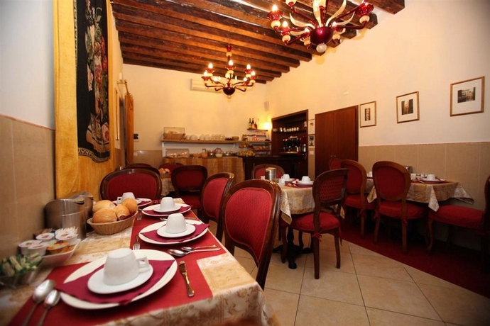 Hotel La Locanda di Orsaria