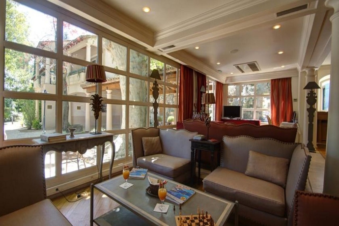 Hotel La Magnaneraie
