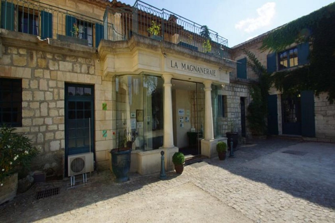 Hotel La Magnaneraie