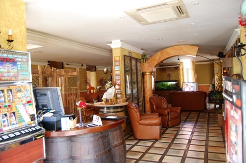 Hotel La Mansión De Navalcarnero