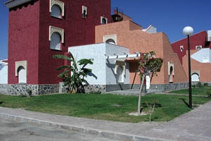 Hotel La Menara