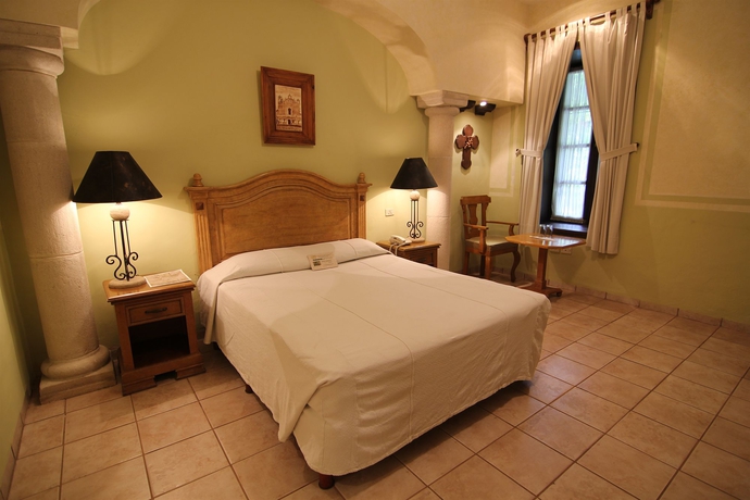 Hotel La Misión De Fray Diego(mayores De 12 Años)