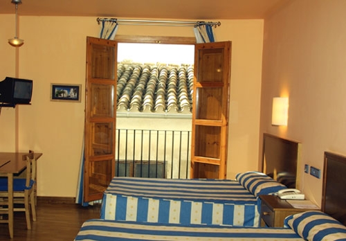Hotel La Muralla