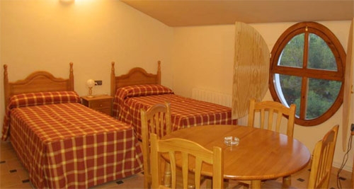 Hotel La Muralla