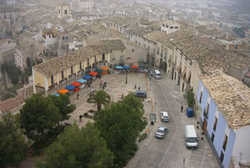 Hotel La Muralla