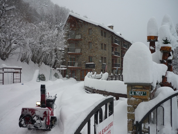Hotel La Neu