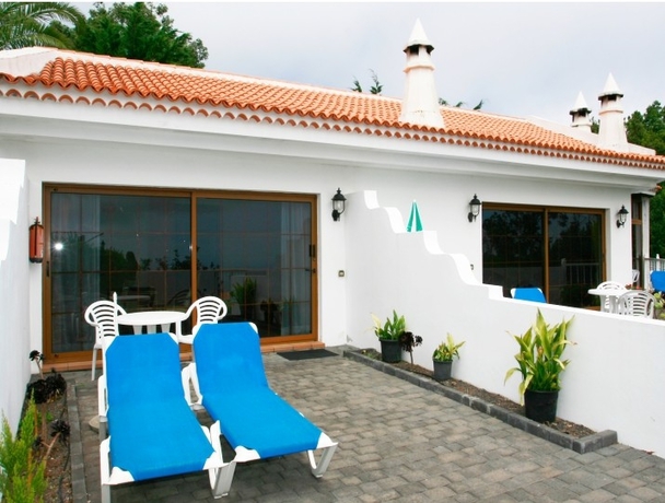 Hotel La Palma Romántica