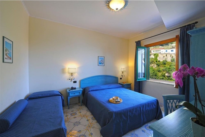 Hotel La Pergola