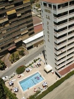 Hotel La Plata 