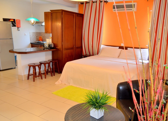 Hotel La Pointe Villas