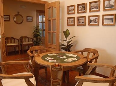 Hotel La Posada De Los Comediantes