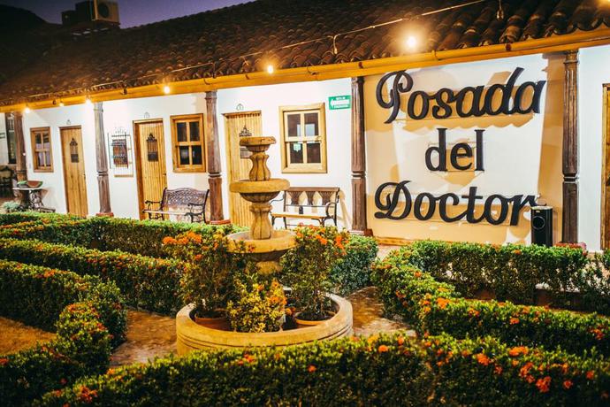 Hotel La Posada Del Doctor