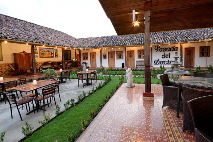 Hotel La Posada Del Doctor