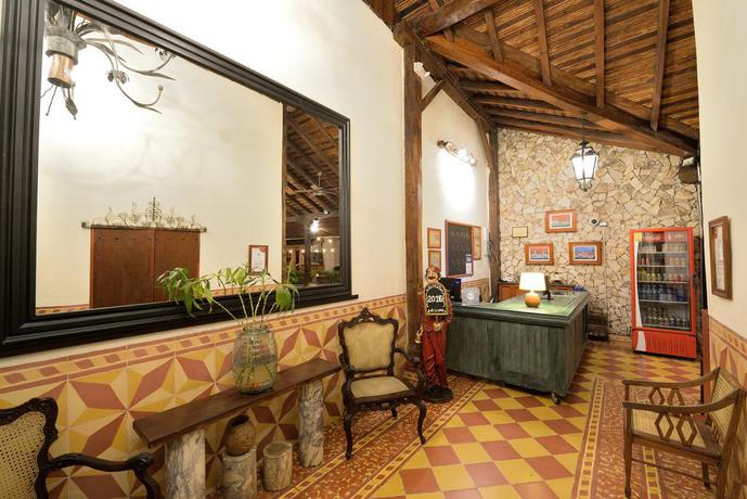 Hotel La Posada Del Doctor
