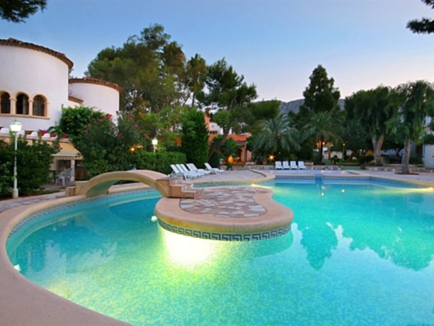 Hotel La Racona