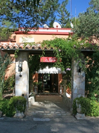 Hotel La Racona