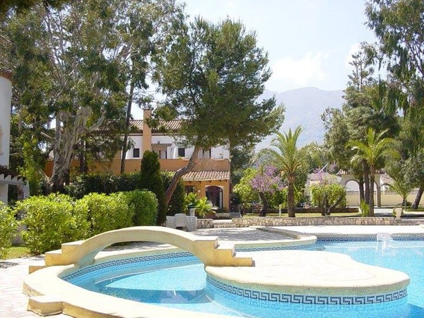 Hotel La Racona