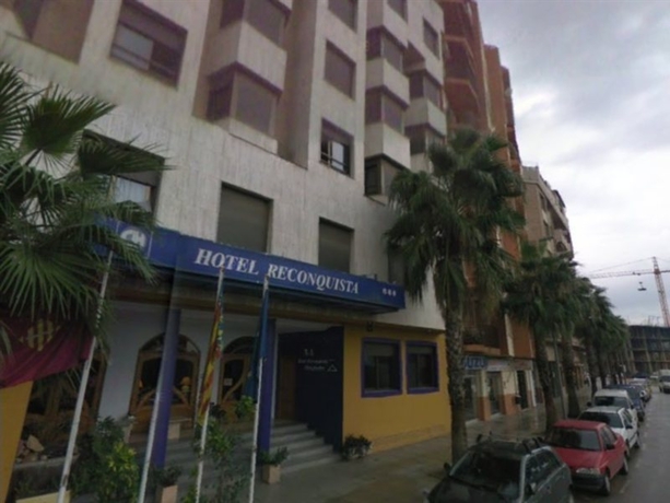 Hotel La Reconquista