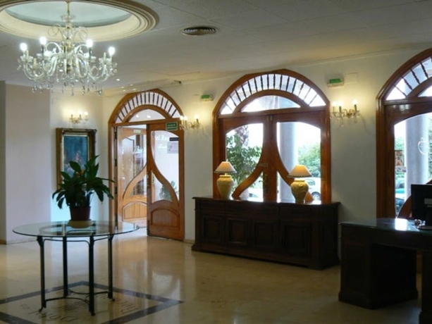 Hotel La Reconquista