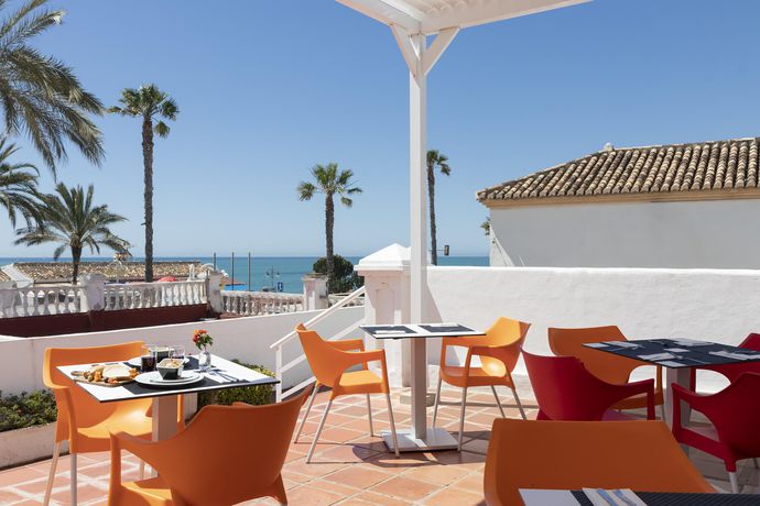 Hotel La Roca