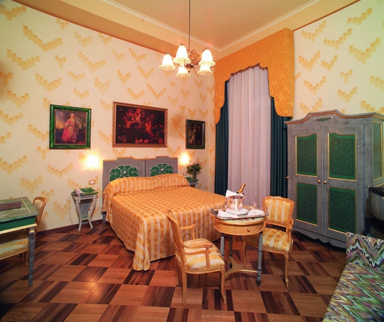 Hotel La Rosetta
